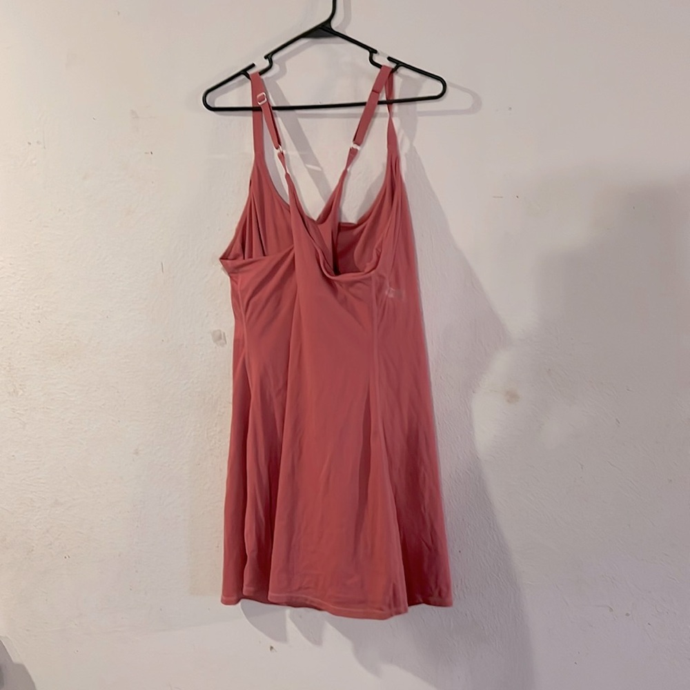 Gently used a couple of times dress